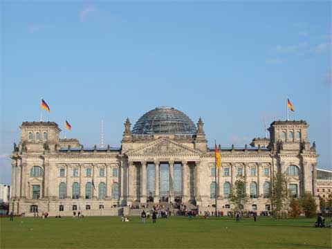 Reichstag Bundestag | Germany | Pinterest