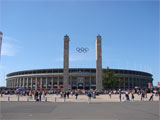 Olympiastadion Berlin Hertha BSC