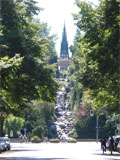 Wasserfall Kreuzberg Viktoriapark