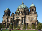 Berliner Dom Museumsinsel Mitte