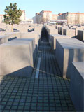 Holocaust Mahnmal Berlin Mitte