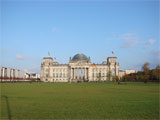 Reichstagsgebäude Kuppel Norman Foster