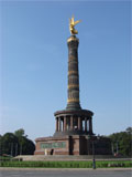SiegessäuleGroßer Tiergarten Berlin