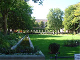 Körnerpark Bezirk Neukölln