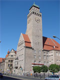 Rathaus Neukölln Berlin