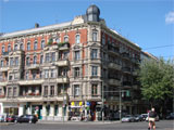 Prenzlauer Berg Kiez Altbau