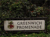 Greenwichpromenade Ortsteil Tegel