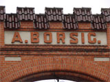 Industriedenkmal Borsig Berlin Tegel