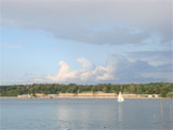 Strandbad Wannsee Bezirk Steglitz-Zehlendorf