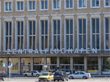 Flughafen Tempelhof Zentralflughafen