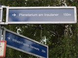Insulaner Schöneberg Planetarium Sternwarte
